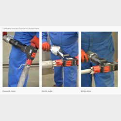PRO-2 PB Beveling machine (without motor, tool bits)