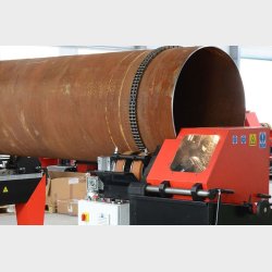 PRO-40 PBS stationary pipe beveling machine