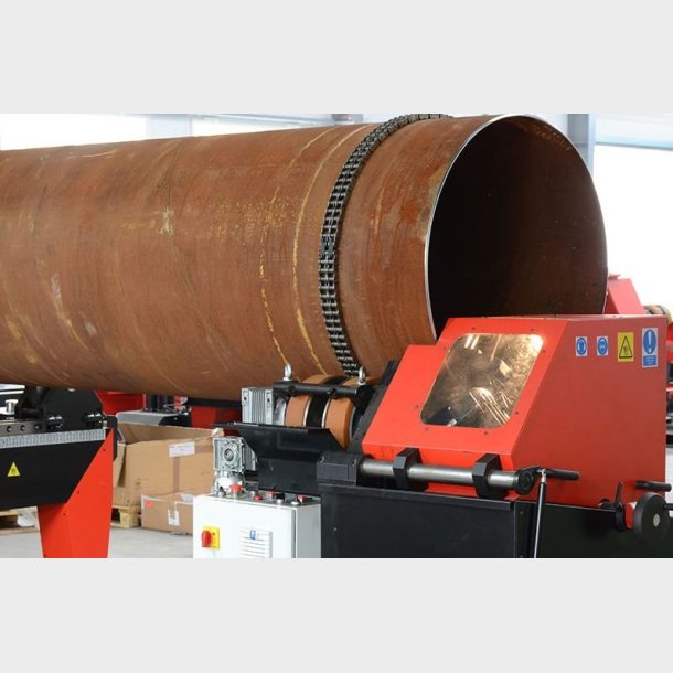 PRO-40 PBS stationary pipe beveling machine