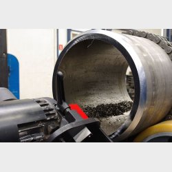 PRO-40 PBS stationary pipe beveling machine