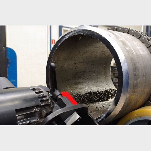 PRO-40 PBS stationary pipe beveling machine