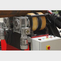 PRO-40 PBS stationary pipe beveling machine