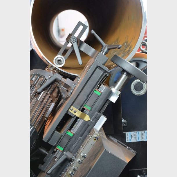 PRO-40 PBS stationary pipe beveling machine