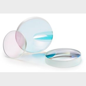 36 x 4,95mm - FS Window 36mm DIA4,95 THK PO/PO DAR/DAR @1.064,.6328um 1.417