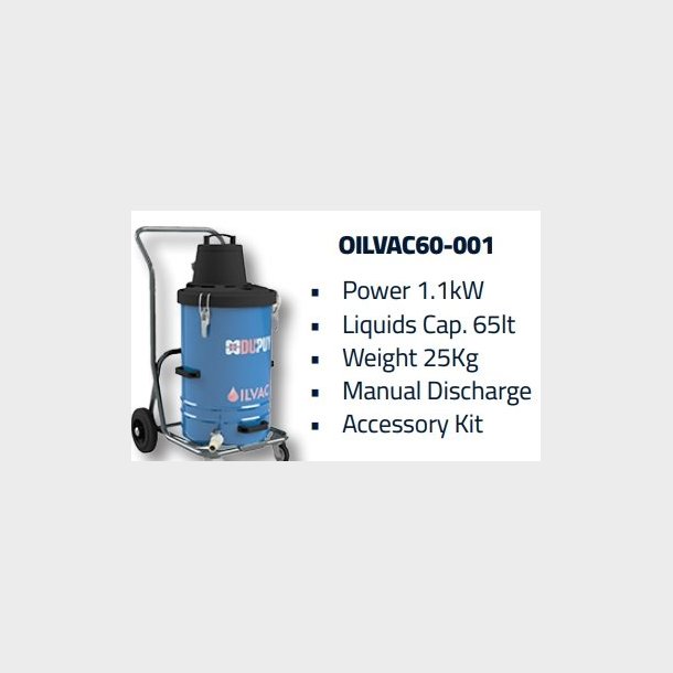 OILVAC 60 S�T ACC.D38 PU
