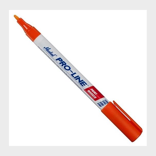 PRO-LINE FINE PAINT MARKER ORANGE min. 12 pcs