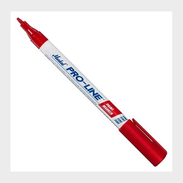 96874 - PAINT-RITER FINE RED - minimum quantity - 12