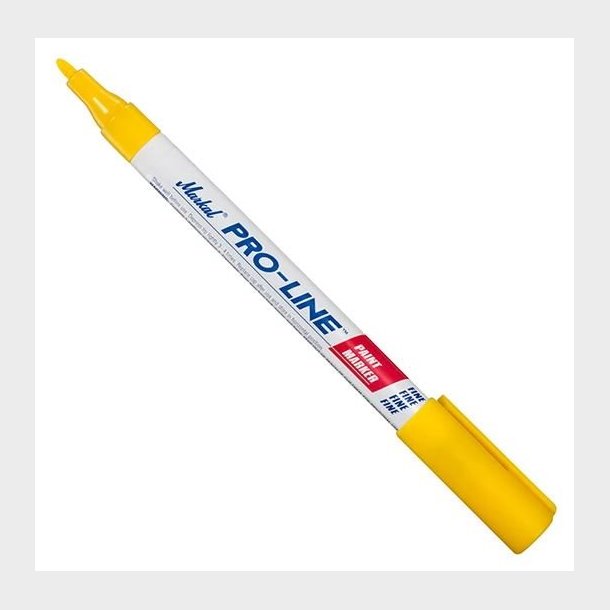 96872 - PAINT-RITER FINE YELLOW - minimum quantity - 12