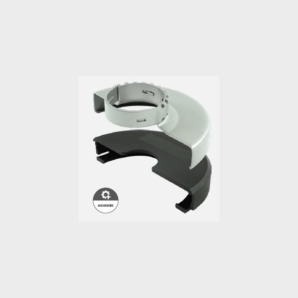 65021 - 1 - Special protection cover for discs 150 mm - for VARILEX WSF 1800 - HTS84679900 - CN - _maxrpm -