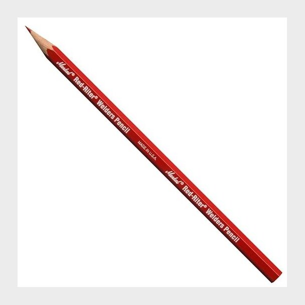 96100 - RED-RITER WELDER PENCIL - minimum quantity - 12