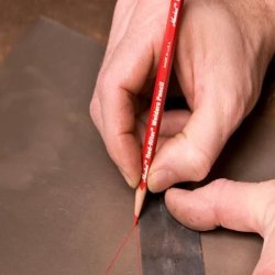 96100 - RED-RITER WELDER PENCIL - minimum quantity - 12