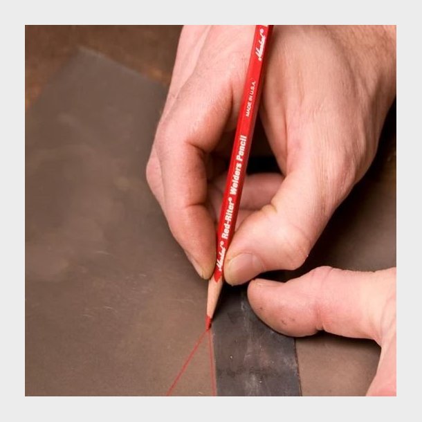 96100 - RED-RITER WELDER PENCIL - minimum quantity - 12