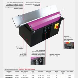 30201 - 1 - ROLEI PEF 500 Machine (EU) - 220 - 240 volts, 50 - 60 Hz - HTS84601900 - DE - _maxrpm -