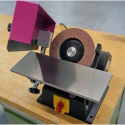 30101 - 1 - ROLEI EF 165 Machine (EU) - 220 - 240 volts, 50 - 60 Hz - HTS84601900 - DE - _maxrpm -