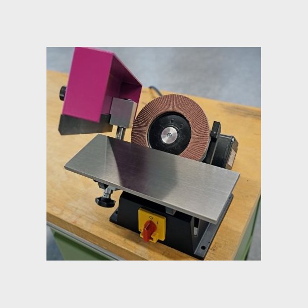 30101 - 1 - ROLEI EF 165 Machine (EU) - 220 - 240 volts, 50 - 60 Hz - HTS84601900 - DE - _maxrpm -