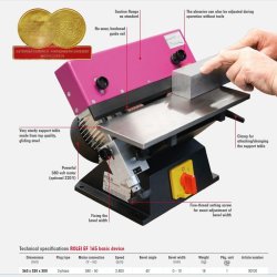 30101 - 1 - ROLEI EF 165 Machine (EU) - 220 - 240 volts, 50 - 60 Hz - HTS84601900 - DE - _maxrpm -