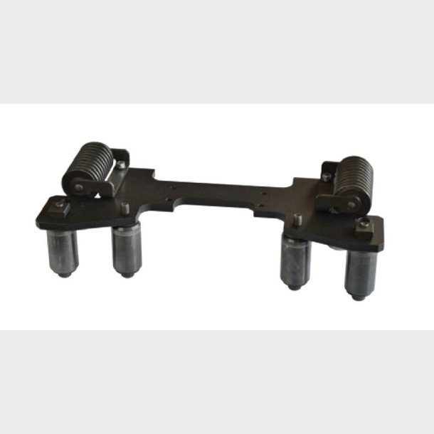 P013.-Round plate beveling attachment.-Min. internal / external radius R=1000mmMax bevel width 19 mm
