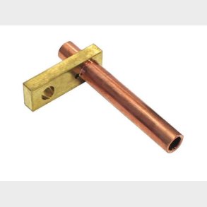 S10157 - Dysekrop assy Dysestamme m/ kabelf�ste