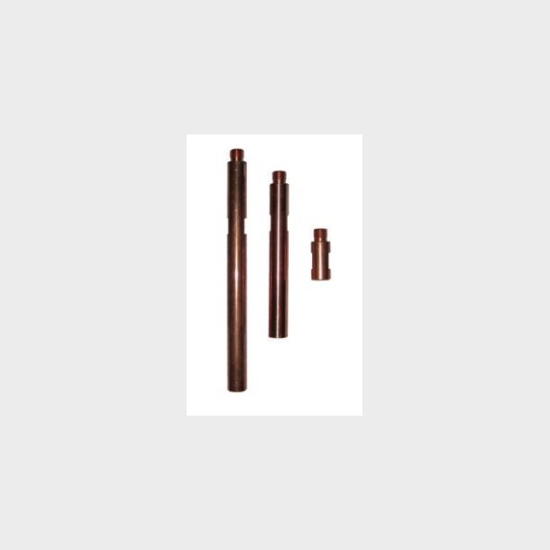S10157-2 - 2"""" Sub Arc extension (50,8mm) Dysestamme Forl�ngere