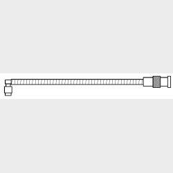 46683301980, 46683301982 - MZ335-1980 - MZ-CONNECTING CABLE FOR SENSOR HEAD - AL103.E - Pieces per PK - 1