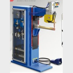TT001200 400-440 V 50-60 Hz Medium frequency spot/projection welder 40/56kVA arm length 600mm, plates depth 500 mm