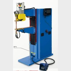 TT001200 400-440 V 50-60 Hz Medium frequency spot/projection welder 40/56kVA arm length 600mm, plates depth 500 mm