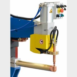 TT001200 400-440 V 50-60 Hz Medium frequency spot/projection welder 40/56kVA arm length 600mm, plates depth 500 mm