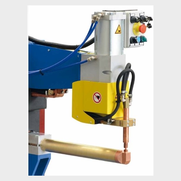 TT001200 400-440 V 50-60 Hz Medium frequency spot/projection welder 40/56kVA arm length 600mm, plates depth 500 mm