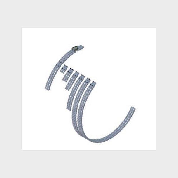 LNC-0436-25-01-00-0 - Set of guiding chains for Stainless Steel