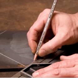 96101 - SILVER-STREAK WELDER PENCIL - minimum quantity - 12