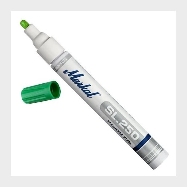 31200529 - PAINT-RITER+ LOW CORROSION SL250 GREEN - minimum quantity - 12