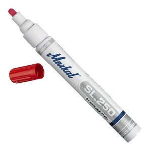 31200329 - PAINT-RITER+ LOW CORROSION SL250 RED - minimum quantity - 12
