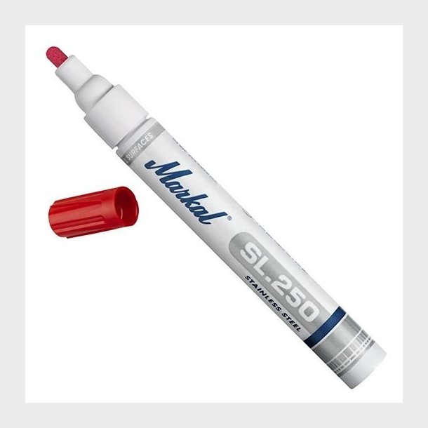 31600329 - PAINT-RITER+ LOW CORROSION SL250 PMUC RED - minimum quantity - 12