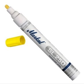 31200229 - PAINT-RITER+ LOW CORROSION SL250 YELLOW - minimum quantity - 12