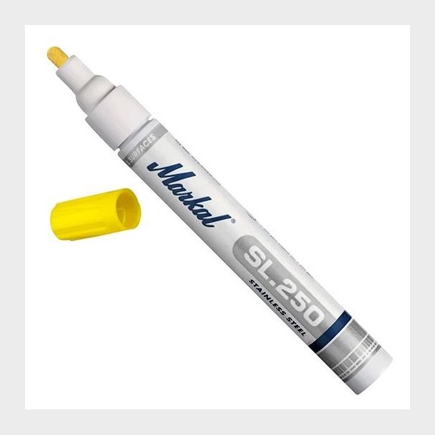 31200229 - PAINT-RITER+ LOW CORROSION SL250 YELLOW - minimum quantity - 12