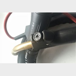 Kemppi PMT52W Torch with potentiometer/regulering 4.5 meter euro connector