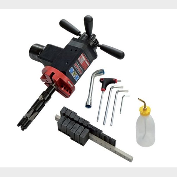 PRO-5 PB machine (without motor, tool bits)