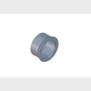 RLK-0436-25-11-00-0 - Stainless Steel roll for oval pipe tracking attachment
