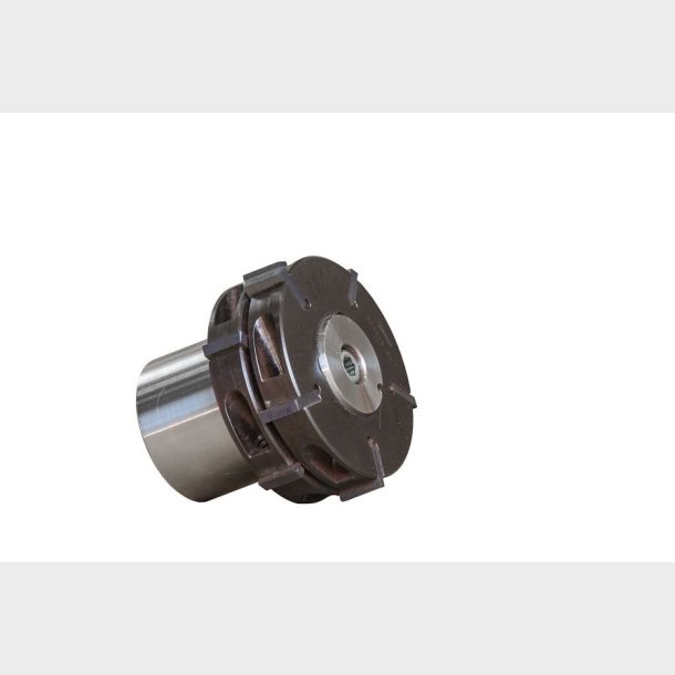 29201 - MILLING HEAD Standard cutting head (including inserts and screws) ABRA5062