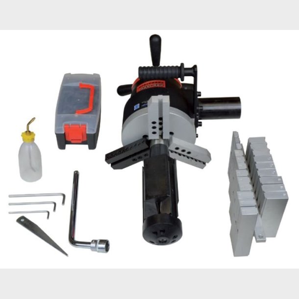 P013 - PRO-10 PB machine (without motor, tool bits)