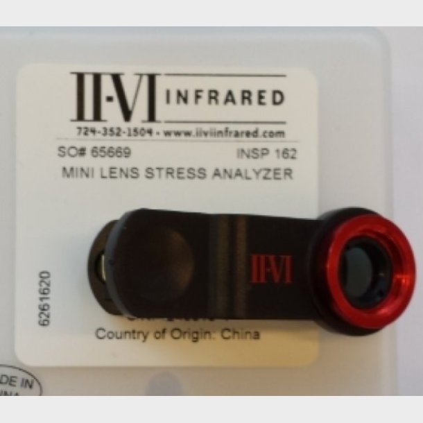 Mini LSA - Stress analyser for smart phone