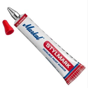 96654 - STYLMARK ORIGINAL 3MM RED - minimum quantity - 1
