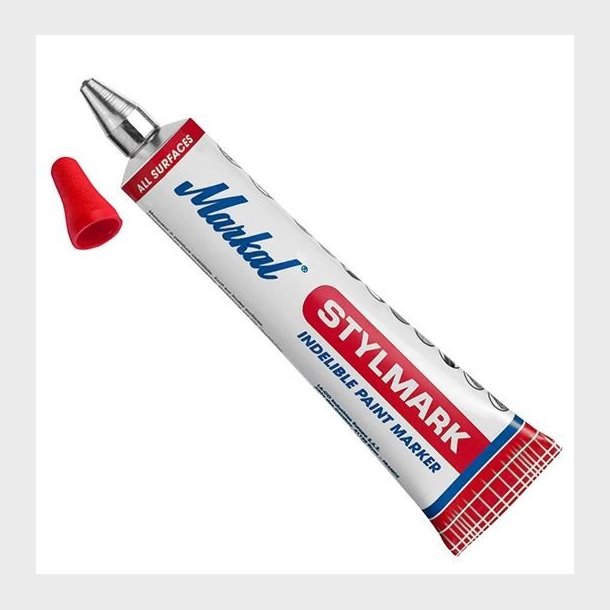 96654 - STYLMARK ORIGINAL 3MM RED - minimum quantity - 1