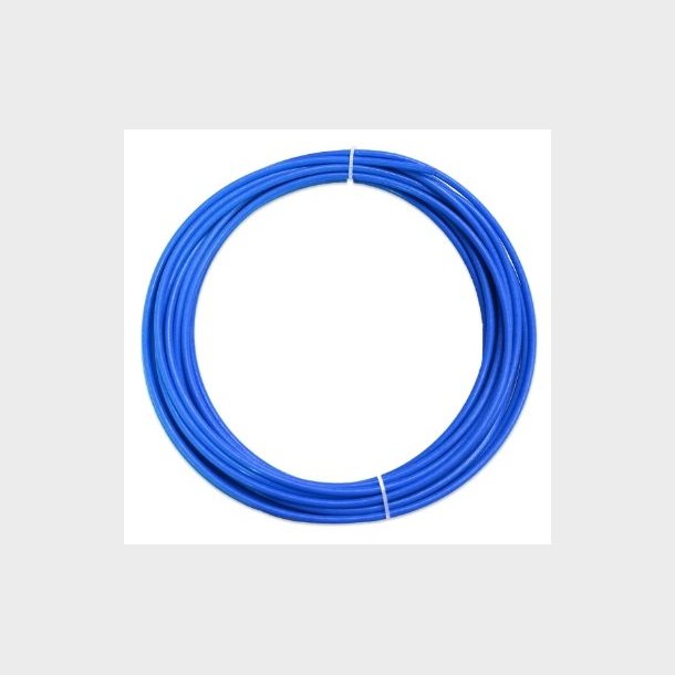 0,8-1,0 - Blue teflon liner 4.4m - 1,5x4,0 fits all MIG torches