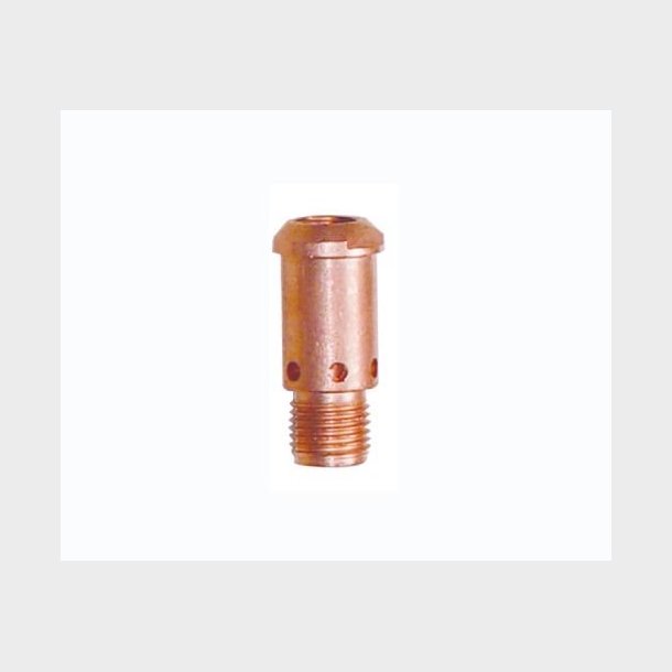M8 contact tip holder Kemppi PMT/MMT 52W W004508