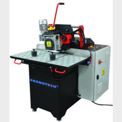 P013.-SBM 500.-with milling head10 inserts per milling head