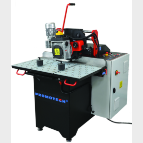 P013.-SBM 500.-with milling head10 inserts per milling head