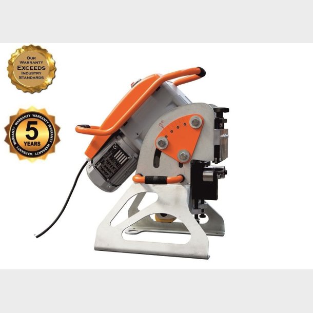 1980 - UZ18 Hardworker 400V, 3 Phase