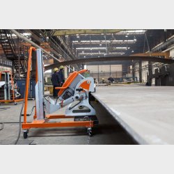 1980 - UZ18 Hardworker 400V, 3 Phase