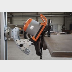 1962 -  Bevelling system UZ29 Speeder 400V + Manipulator (kit 30�+ 45�)